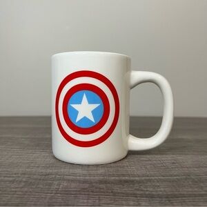 Marvel Avengers Captain America Mug